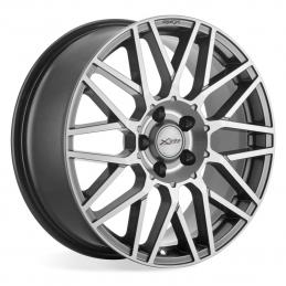 X`trike X-133 7.5x18 PCD5x114.3 ET50 Dia54.1 HSB/FP